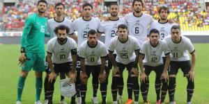 تصفيات أمم إفريقيا، موعد مباراة منتخب مصر ضد موريتانيا والقناة الناقلة - لاين نيوز