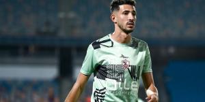 في ظل المحاكمة، موقف أحمد فتوح من رحلة الزمالك إلى الإمارات لخوض السوبر المصري - لاين نيوز