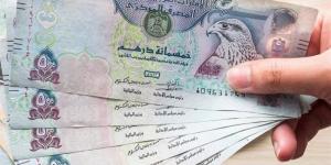 سعر الدرهم الإماراتي فى البنوك اليوم الخميس 10 أكتوبر 2024 - لاين نيوز