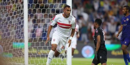 نيمار: أواجه صعوبات في الزمالك وهذا سبب اقتراب رحيلي - لاين نيوز