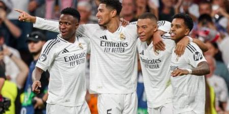 تشكيل ريال مدريد المتوقع أمام ليل في دوري أبطال أوروبا - لاين نيوز