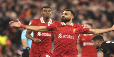 من جميع الزوايا، شاهد هدف محمد صلاح العالمي في بولونيا بدوري أبطال أوروبا (فيديو) - لاين نيوز