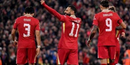 ليفربول في مهمة صعبة أمام كريستال بالاس بالدوري الإنجليزي - لاين نيوز