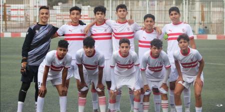 ثنائي الزمالك ينضم لمعسكر منتخب الناشئين - لاين نيوز