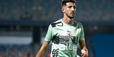 في ظل المحاكمة، موقف أحمد فتوح من رحلة الزمالك إلى الإمارات لخوض السوبر المصري - لاين نيوز