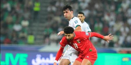 بمشاركة وسام أبو علي، العراق يفوز على فلسطين بتصفيات كأس العالم (فيديو وصور) - لاين نيوز