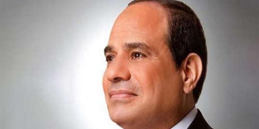 السيسي يستقبل أعضاء المجلس الأعلى للجهات والهيئات القضائية ويهنئهم بيوم القضاء المصري - لاين نيوز