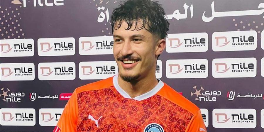 محمد فاروق: الزمالك قدم عرضًا جديدًا لضم أسامة جلال من بيراميدز - لاين نيوز