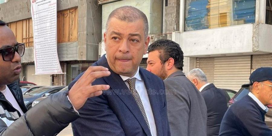 هاني شكري: إنشاء ستور خاص للزمالك والإعلان عن تفاصيل إنشاء فرع 6 أكتوبر قريبا - لاين نيوز