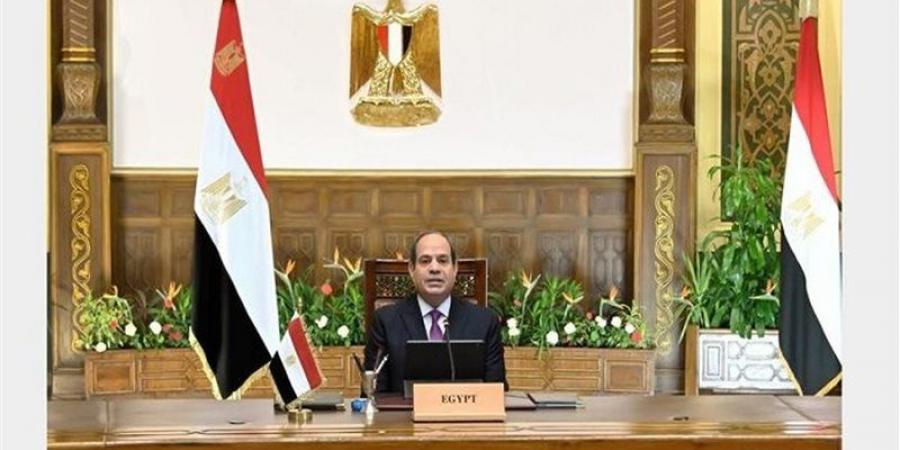 السيسي يوجه بالاستمرار في تسريع أعمال البناء بمبادرة "سكن لكل المصريين" - لاين نيوز