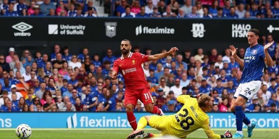 ليفربول يتصدر ترتيب الدوري الإنجليزي بعد الجولة السادسة - لاين نيوز