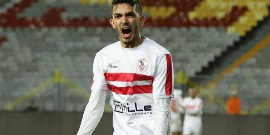 الزمالك يرفض التفريط النهائي في سيف جعفر - لاين نيوز