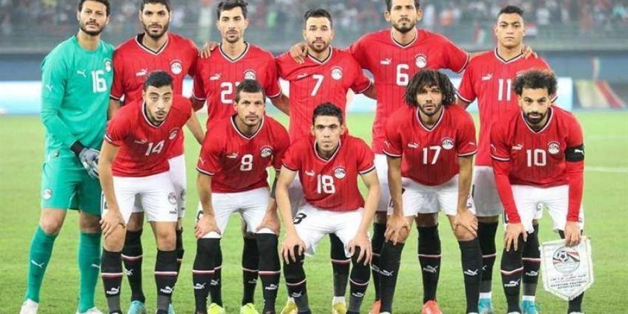 حسام حسن يعلن قائمة منتخب مصر لمواجهتي موريتانيا - لاين نيوز