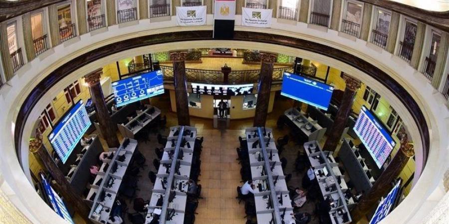 87.2 % صافي تعاملات المصريين بالبورصة بتداولات نهاية الأسبوع - لاين نيوز