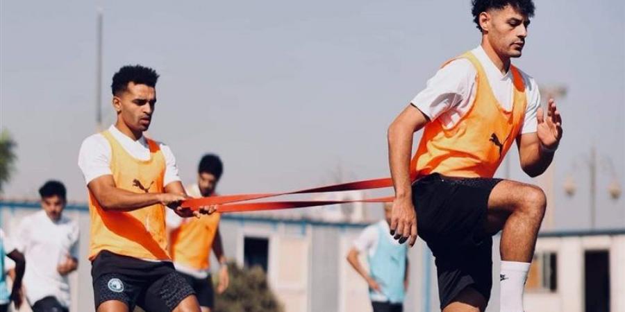 بيراميدز يواصل تدريباته استعدادا لمواجهة الزمالك في السوبر المحلي (صور) - لاين نيوز