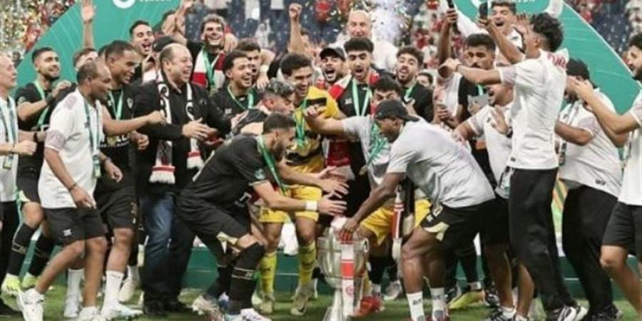 فرض حظر إعلامي على لاعبي الزمالك استعدادًا للسوبر المصري - لاين نيوز