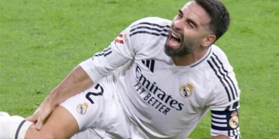 نجم ريال مدريد يعلن إصابته بالرباط الصليبي - لاين نيوز