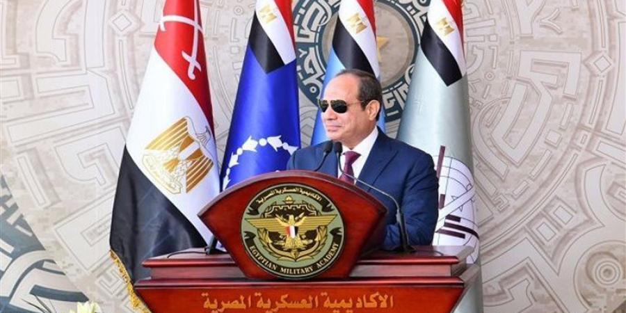 السيسي: ستظل مصر بوحدة شعبها أكبر من جميع التحديات - لاين نيوز