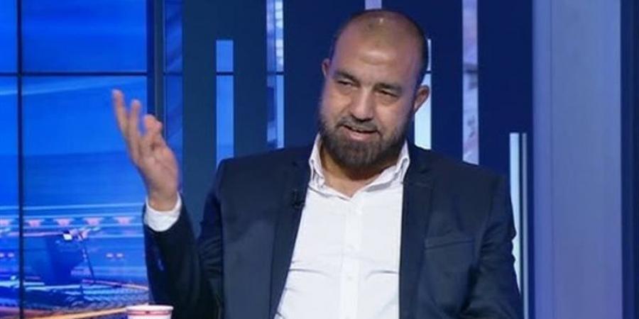 محمد رمضان معلقا على أزمة القندوسي في الأهلي: ما كانش ينفع نسكت - لاين نيوز