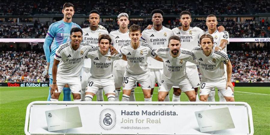 أنشيلوتي يعلن إصابة نجم جديد في ريال مدريد بخلاف كارفاخال - لاين نيوز