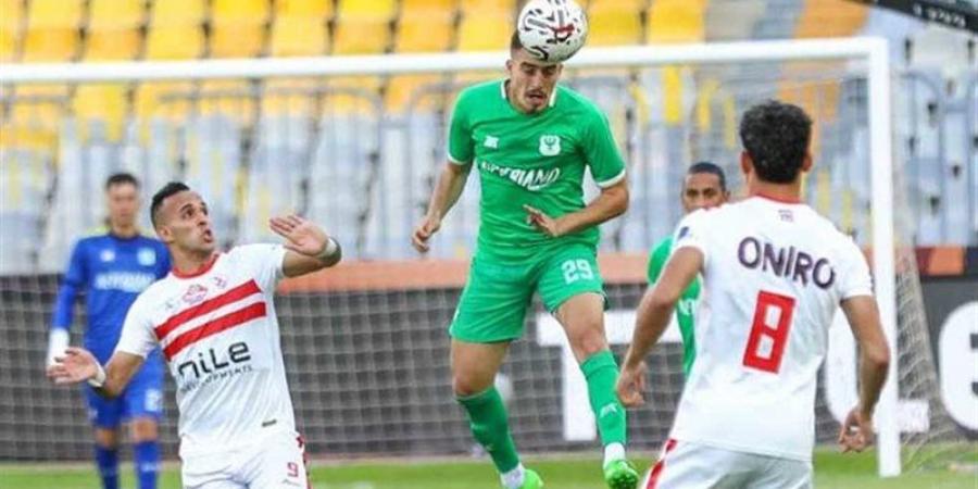 المصري البورسعيدي يكشف مصير ملعب مواجهة الزمالك في الكونفدرالية - لاين نيوز