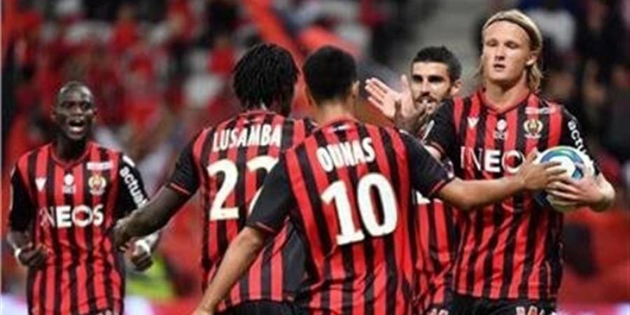 مصطفى محمد وعبد المنعم وجها لوجه، مباراة نيس المقبلة في الدوري الفرنسي - لاين نيوز