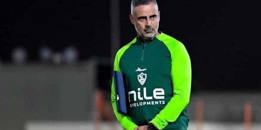 نجم الزمالك يتمرد على تدريبات الفريق بسبب العرض الصربي - لاين نيوز