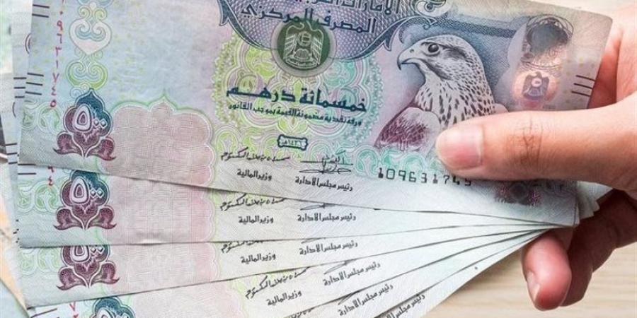 سعر الدرهم الإماراتي فى البنوك اليوم الخميس 10 أكتوبر 2024 - لاين نيوز