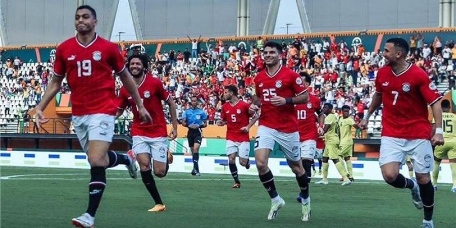 موعد مباراة منتخب مصر ضد موريتانيا في تصفيات أمم إفريقيا والقناة الناقلة - لاين نيوز