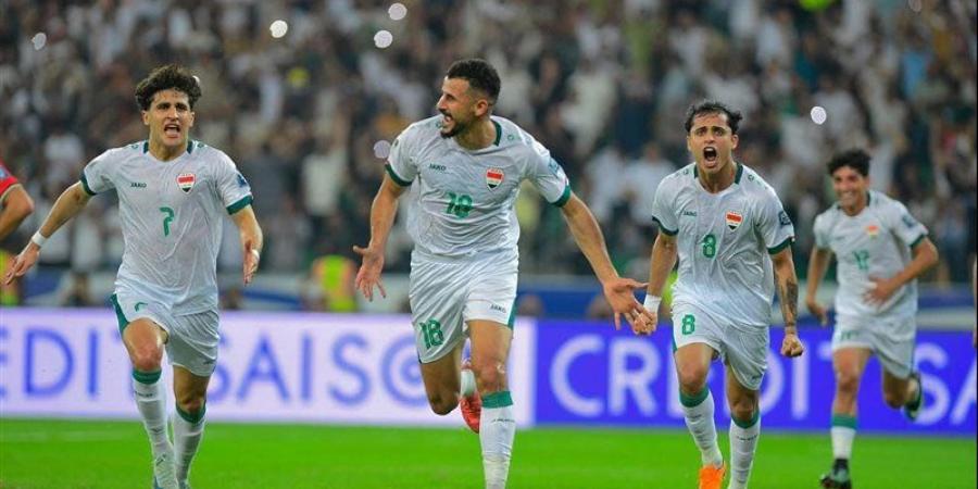 تصفيات كأس العالم، العراق يتقدم بهدف علي فلسطين في الشوط الأول ( فيديو) - لاين نيوز