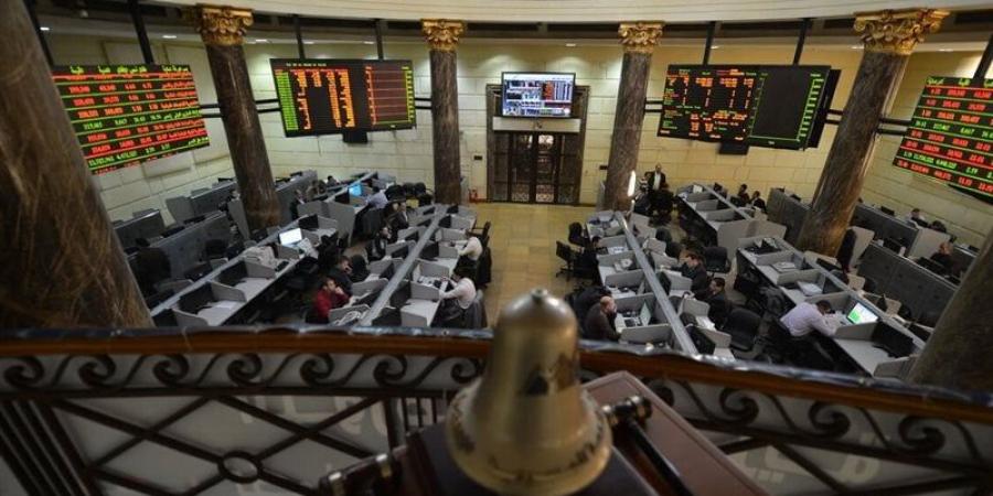 86.4 % صافي تعاملات المصريين بالبورصة خلال تداولات نهاية الأسبوع - لاين نيوز